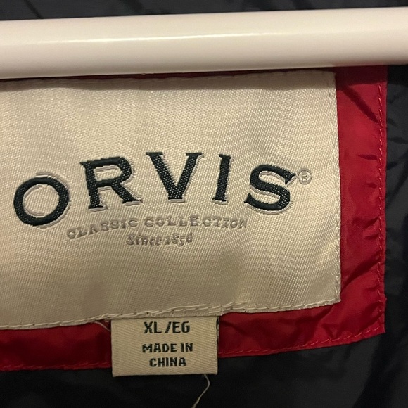 Orvis puffer vest - Picture 5 of 5